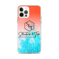 Load image into Gallery viewer, Digital Cube iPhone Case
