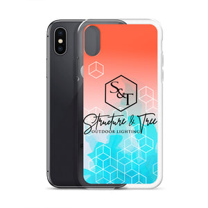 Digital Cube iPhone Case