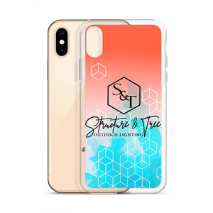 Digital Cube iPhone Case