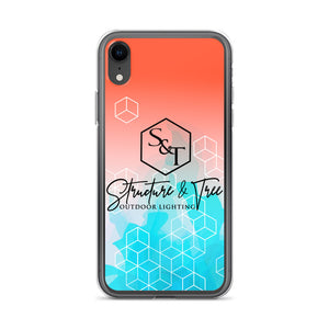 Digital Cube iPhone Case