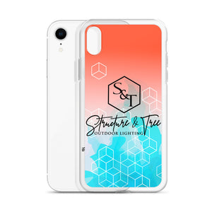Digital Cube iPhone Case