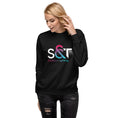 Cargar la imagen en la vista de la galería, S&T Unisex Premium Sweatshirt
