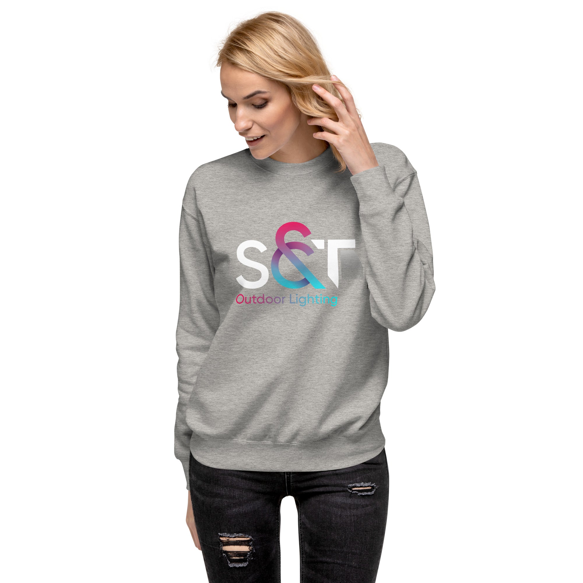 S&T Unisex Premium Sweatshirt