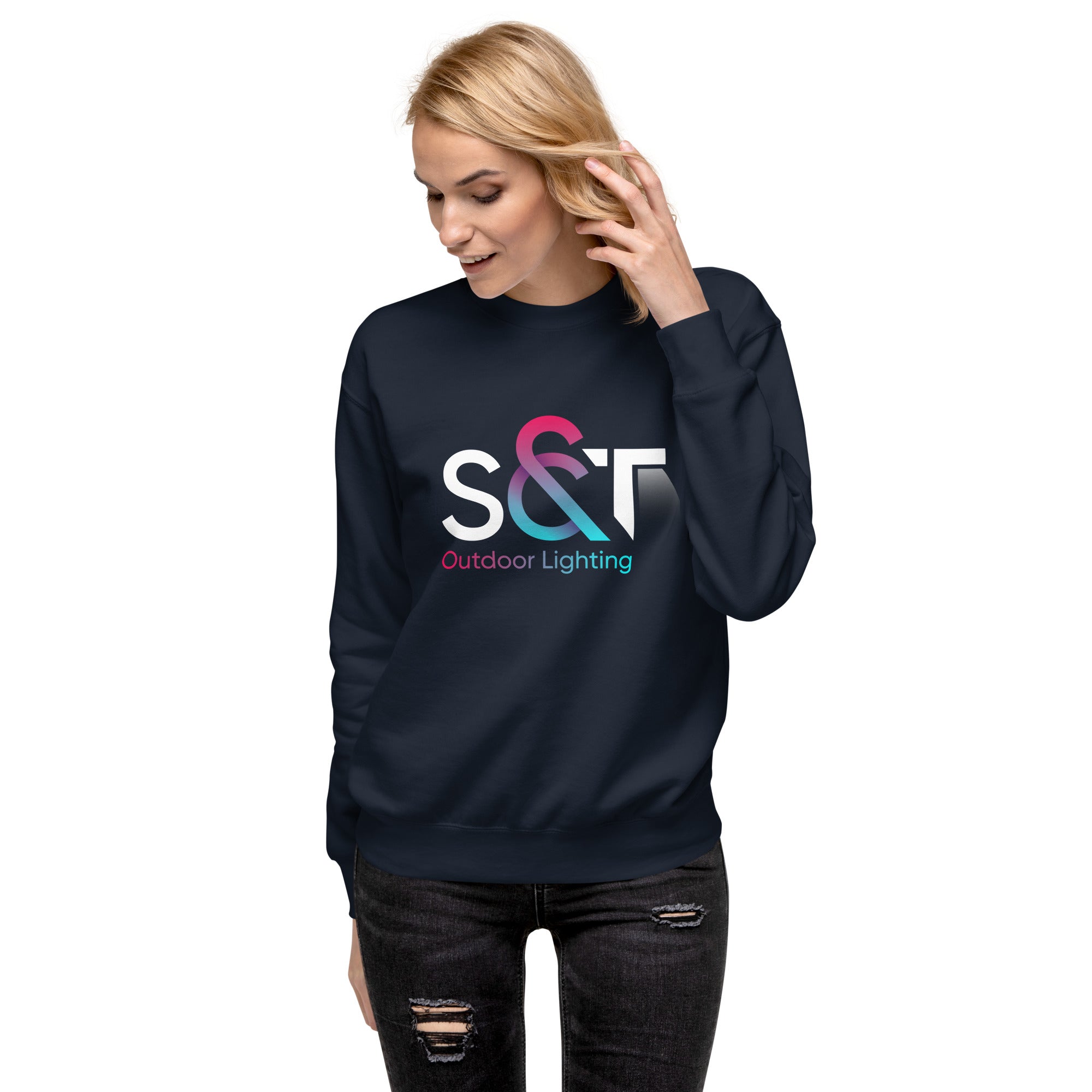 S&T Unisex Premium Sweatshirt